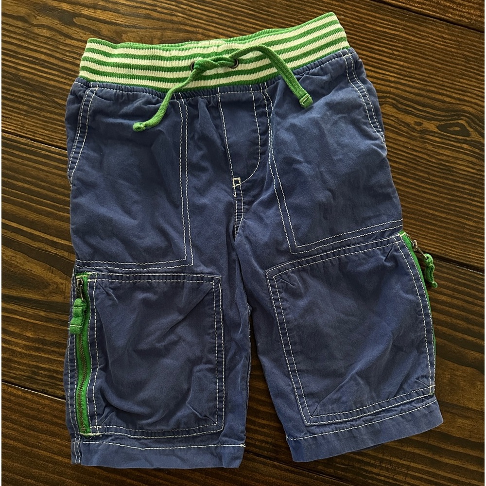 Mini Boden Technos Shorts